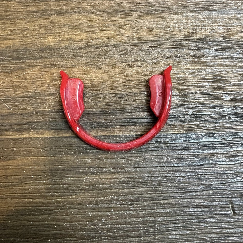 Dyson Ball Vacuum RED C CLIP GENUINE REPLACEMENT PART - UP13 UP14 DC41 DC65 DC66